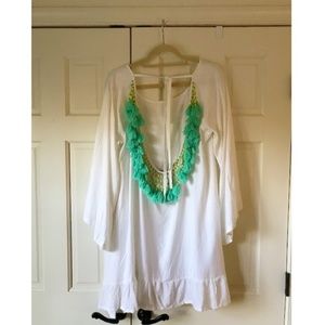 SUNDRESS Indiana Short Beach Dress